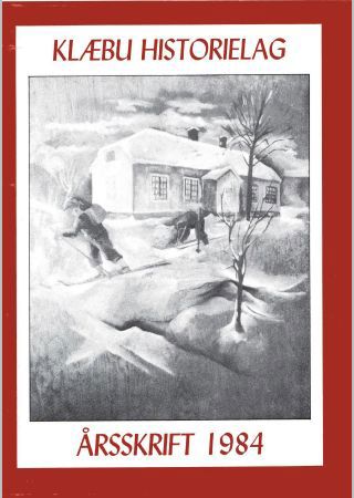 Årsskrift 1984