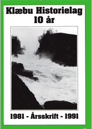 Årsskrift 1991