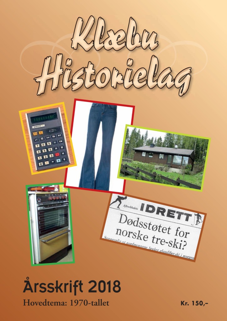 Årsskrift 2018