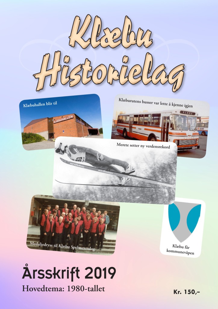 Årsskrift 2019