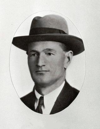 Peder Eggen