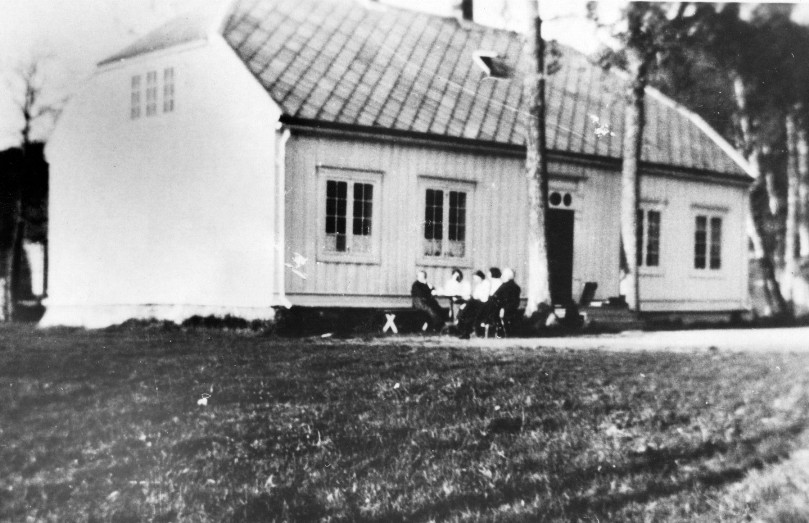 Artikkelbilde til artikkelen Elevene ved framhaldsskolen