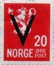 Artikkelbilde til artikkelen Hitlers norske frimerketabbe – "V-merkene"
