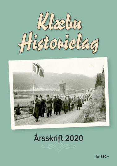Utgivelse av Årsskrift 2020 og Kalender 2021