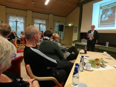 Årsmelding 2017