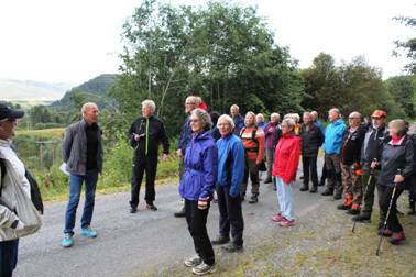 'Bli kjent i Nideng'