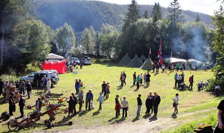 Familiedag på Teigen - 2013   