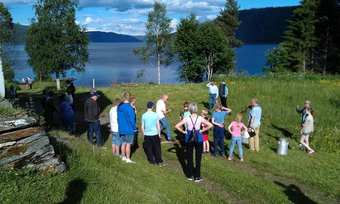 Årsmelding 2013