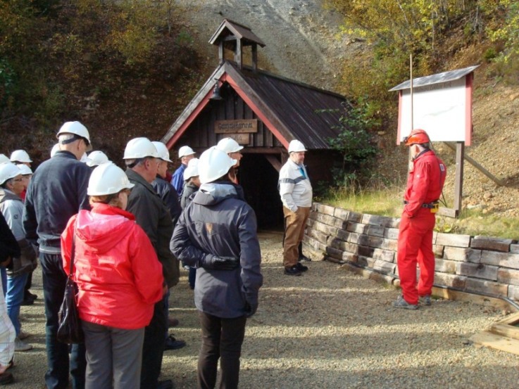HISTORIELAGSTUREN 2012