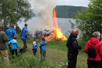 St. Hans på Teigen 2011