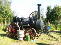 Motorgruppa - Møter på onsdager i august på Teigen
