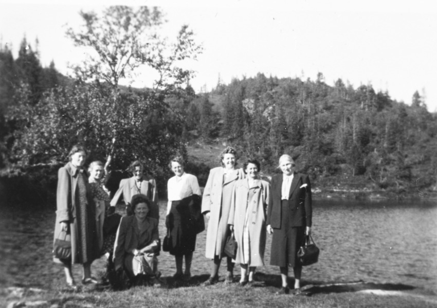 Årsmelding 2008