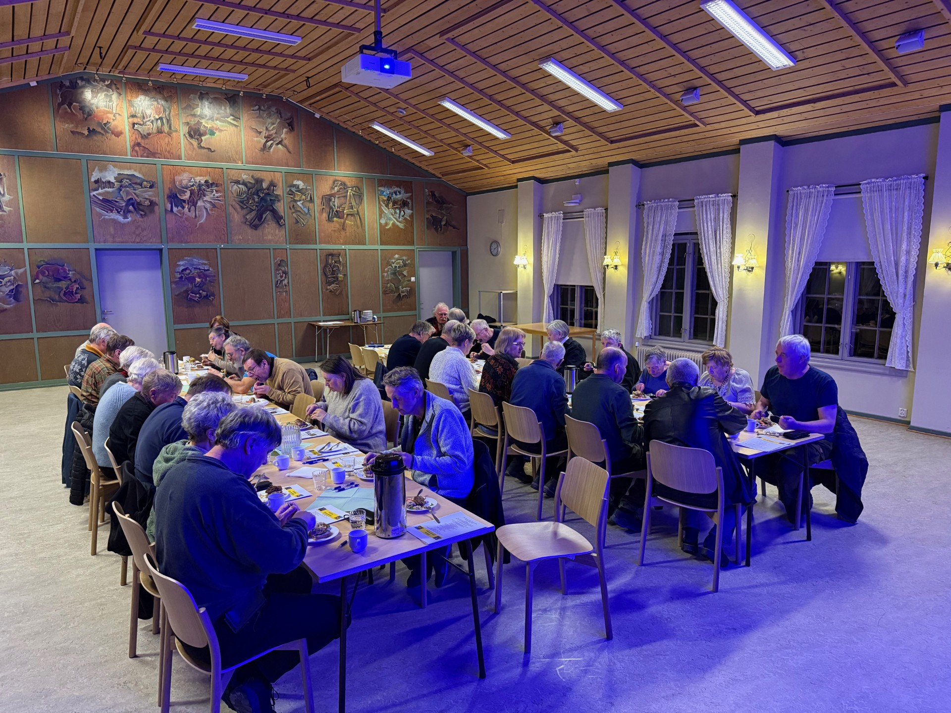 Årsmøte 2026 5. mars 2026 kl. 19.00 Gamle festsal 
