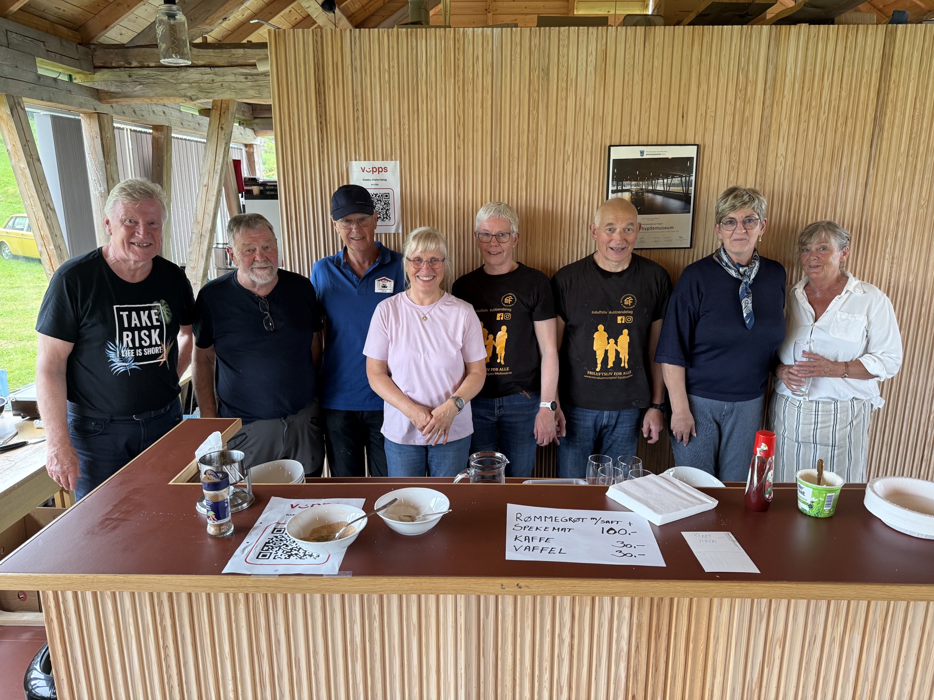 St. Hans tirsdag 23. juni 2026, Teigen